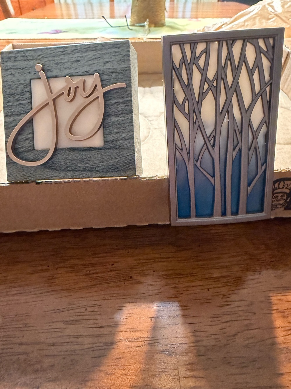 Yankee Candle scentplug defusers.